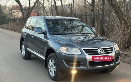 Volkswagen Touareg III, 2008 год, 1 250 000 рублей, 3 фотография