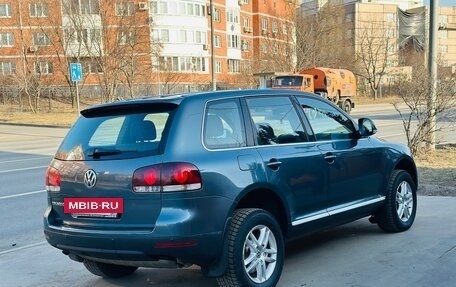 Volkswagen Touareg III, 2008 год, 1 250 000 рублей, 13 фотография