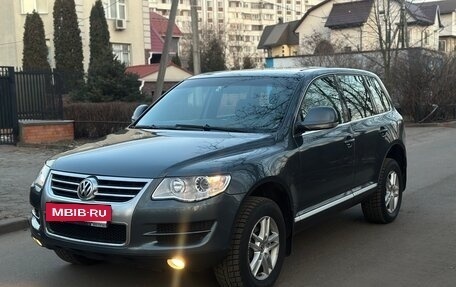 Volkswagen Touareg III, 2008 год, 1 250 000 рублей, 2 фотография