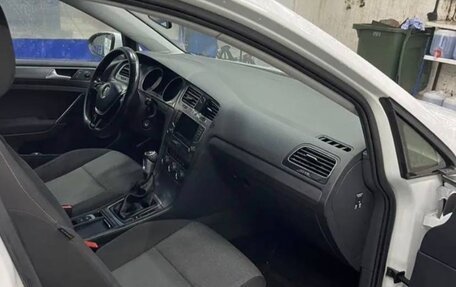 Volkswagen Golf VII, 2013 год, 950 000 рублей, 7 фотография