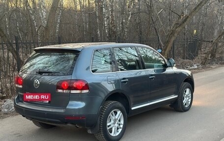 Volkswagen Touareg III, 2008 год, 1 250 000 рублей, 6 фотография