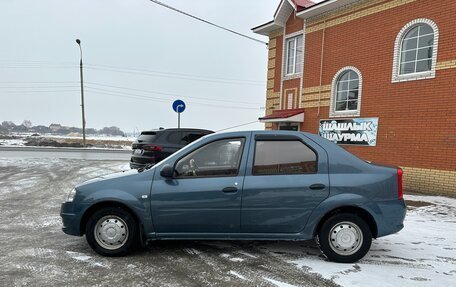 Renault Logan I, 2010 год, 365 000 рублей, 4 фотография