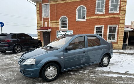 Renault Logan I, 2010 год, 365 000 рублей, 3 фотография