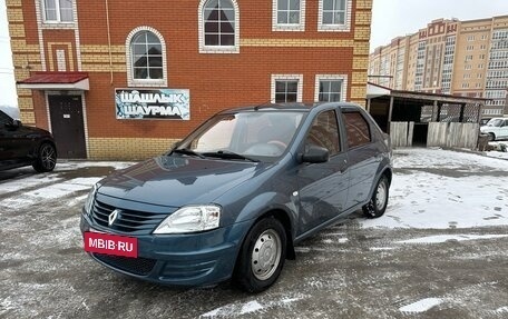 Renault Logan I, 2010 год, 365 000 рублей, 2 фотография