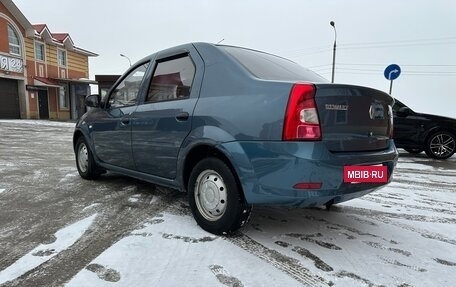 Renault Logan I, 2010 год, 365 000 рублей, 6 фотография