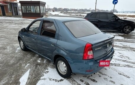 Renault Logan I, 2010 год, 365 000 рублей, 8 фотография