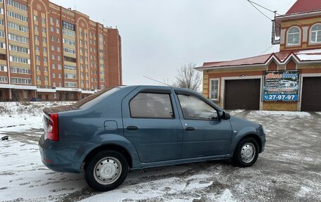 Renault Logan I, 2010 год, 365 000 рублей, 13 фотография