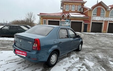 Renault Logan I, 2010 год, 365 000 рублей, 11 фотография