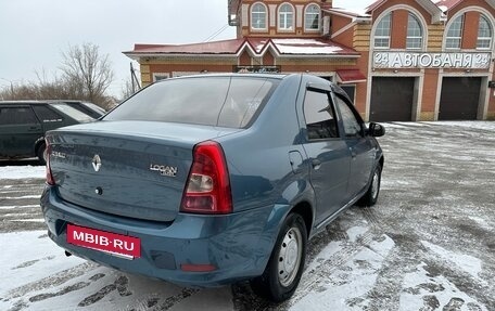 Renault Logan I, 2010 год, 365 000 рублей, 12 фотография