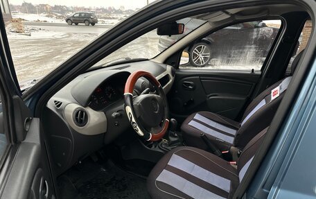 Renault Logan I, 2010 год, 365 000 рублей, 18 фотография