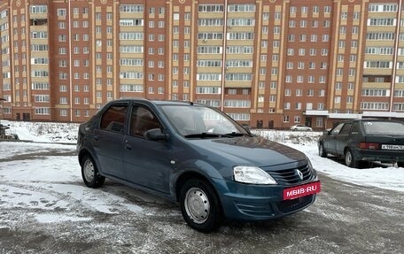 Renault Logan I, 2010 год, 365 000 рублей, 14 фотография