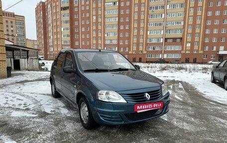 Renault Logan I, 2010 год, 365 000 рублей, 16 фотография