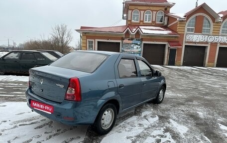 Renault Logan I, 2010 год, 365 000 рублей, 10 фотография