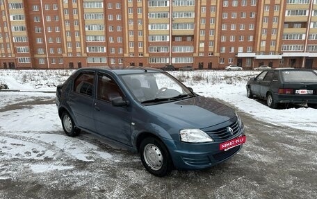 Renault Logan I, 2010 год, 365 000 рублей, 15 фотография