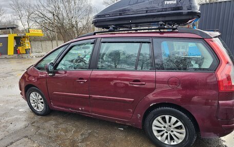 Citroen C4 Picasso II рестайлинг, 2007 год, 500 000 рублей, 7 фотография