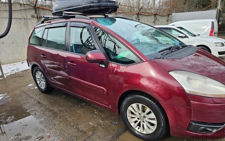 Citroen C4 Picasso II рестайлинг, 2007 год, 500 000 рублей, 9 фотография