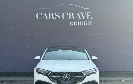 Mercedes-Benz E-Класс, 2024 год, 11 300 000 рублей, 2 фотография