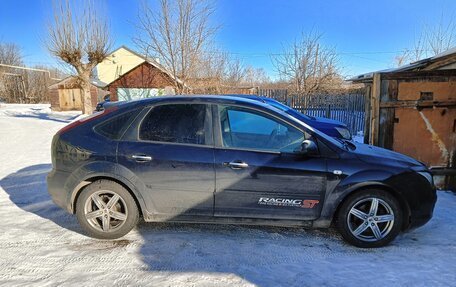 Ford Focus II рестайлинг, 2007 год, 500 000 рублей, 2 фотография