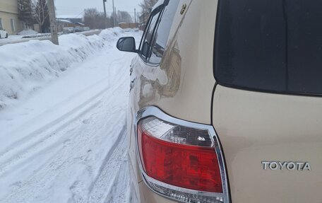 Toyota Highlander III, 2012 год, 2 450 000 рублей, 8 фотография