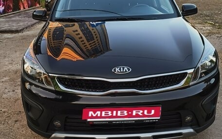 KIA Rio IV, 2018 год, 1 425 000 рублей, 7 фотография