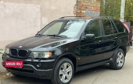 BMW X5, 2001 год, 680 000 рублей, 4 фотография