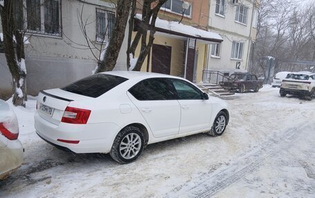 Skoda Octavia, 2013 год, 750 000 рублей, 4 фотография