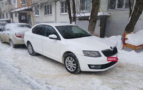 Skoda Octavia, 2013 год, 750 000 рублей, 3 фотография