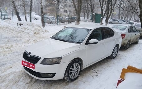 Skoda Octavia, 2013 год, 750 000 рублей, 2 фотография