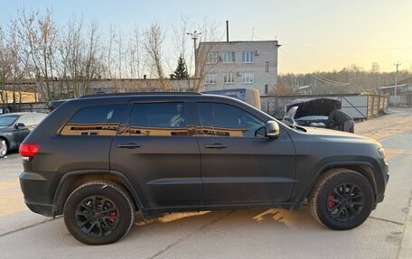 Jeep Grand Cherokee, 2014 год, 2 175 000 рублей, 2 фотография