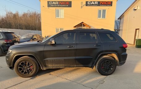 Jeep Grand Cherokee, 2014 год, 2 175 000 рублей, 6 фотография