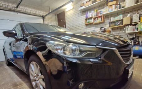 Mazda 6, 2014 год, 1 650 000 рублей, 2 фотография