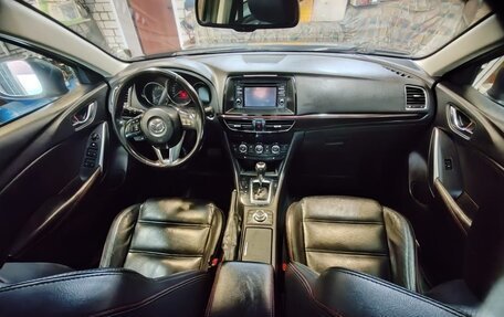 Mazda 6, 2014 год, 1 650 000 рублей, 6 фотография