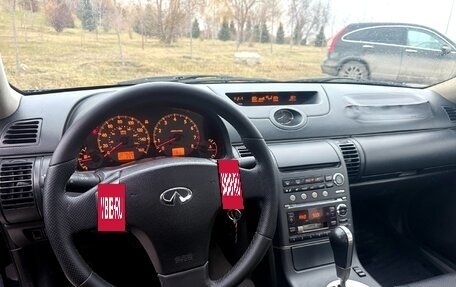 Infiniti G, 2004 год, 640 000 рублей, 8 фотография