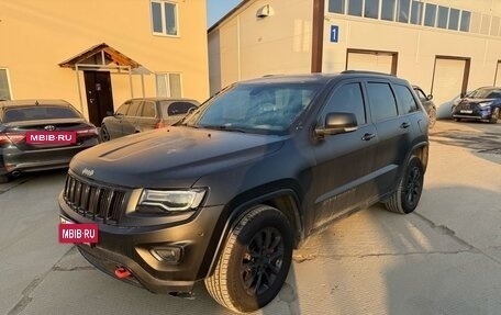 Jeep Grand Cherokee, 2014 год, 2 175 000 рублей, 7 фотография