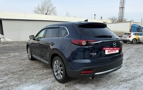 Mazda CX-9 II, 2019 год, 3 590 000 рублей, 5 фотография