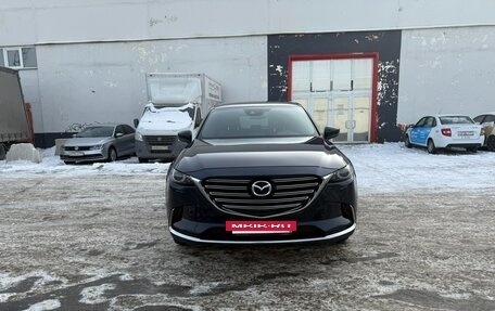 Mazda CX-9 II, 2019 год, 3 590 000 рублей, 3 фотография