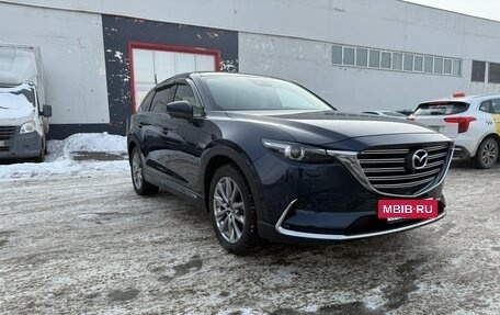 Mazda CX-9 II, 2019 год, 3 590 000 рублей, 2 фотография