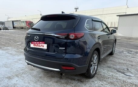 Mazda CX-9 II, 2019 год, 3 590 000 рублей, 4 фотография