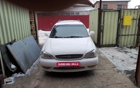 KIA Clarus II, 1999 год, 250 000 рублей, 6 фотография