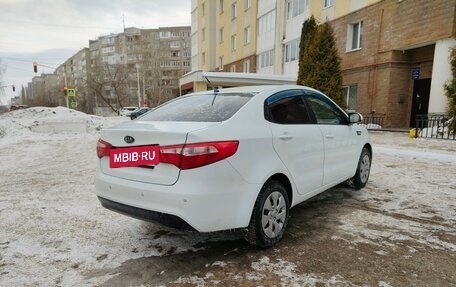 KIA Rio III рестайлинг, 2012 год, 700 000 рублей, 6 фотография