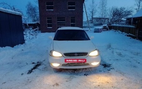 KIA Clarus II, 1999 год, 250 000 рублей, 7 фотография