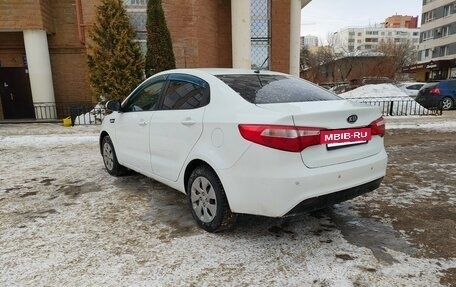 KIA Rio III рестайлинг, 2012 год, 700 000 рублей, 4 фотография