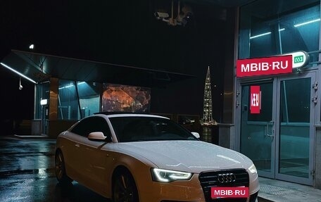 Audi A5, 2015 год, 2 390 000 рублей, 13 фотография