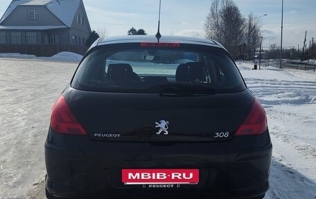 Peugeot 308 II, 2008 год, 535 000 рублей, 4 фотография