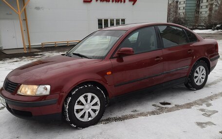 Volkswagen Passat B5+ рестайлинг, 1997 год, 300 000 рублей, 4 фотография