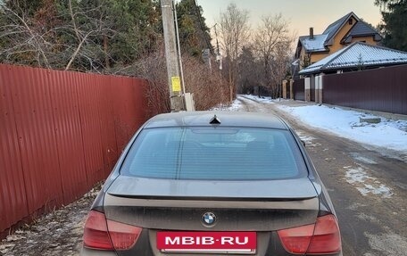 BMW 3 серия, 2008 год, 1 000 000 рублей, 11 фотография