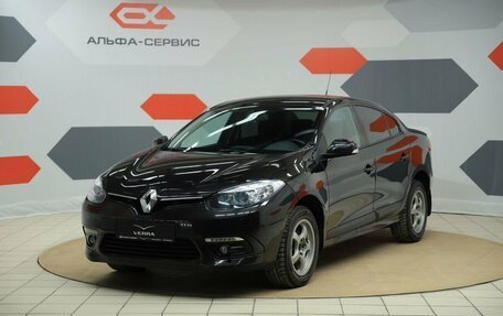 Renault Fluence I, 2013 год, 630 000 рублей, 1 фотография