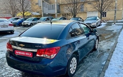 Chevrolet Cruze II, 2010 год, 610 000 рублей, 1 фотография