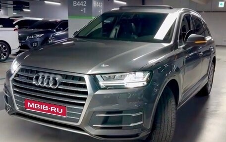 Audi Q7, 2019 год, 3 950 000 рублей, 1 фотография