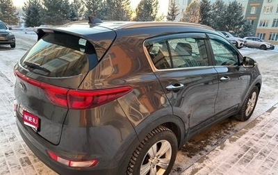 KIA Sportage IV рестайлинг, 2017 год, 2 250 000 рублей, 1 фотография